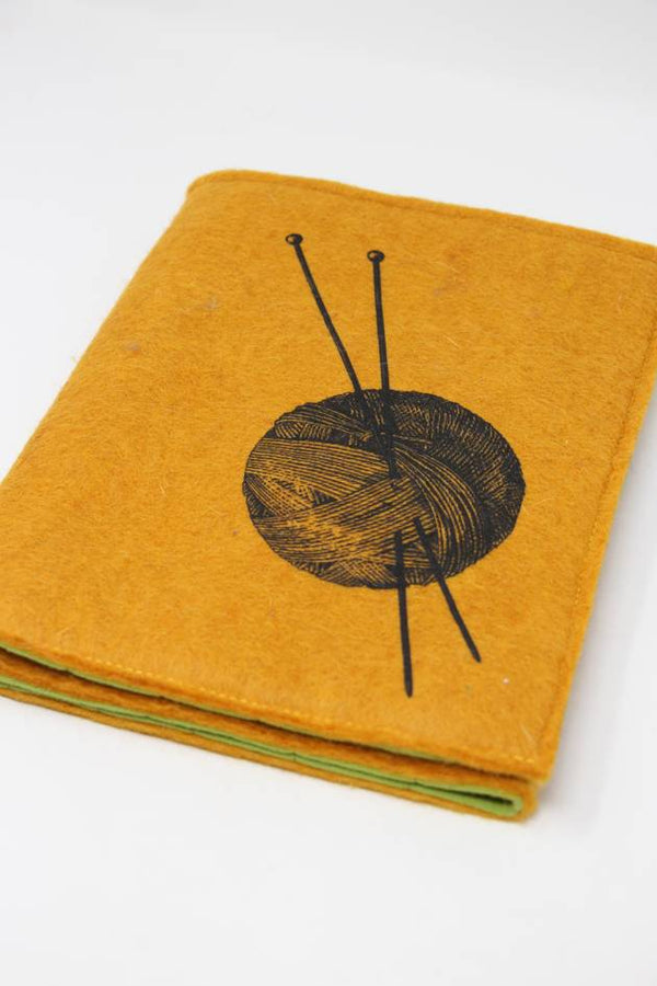 Fibres of Life - Double Point Needle/Crochet Hook Case
