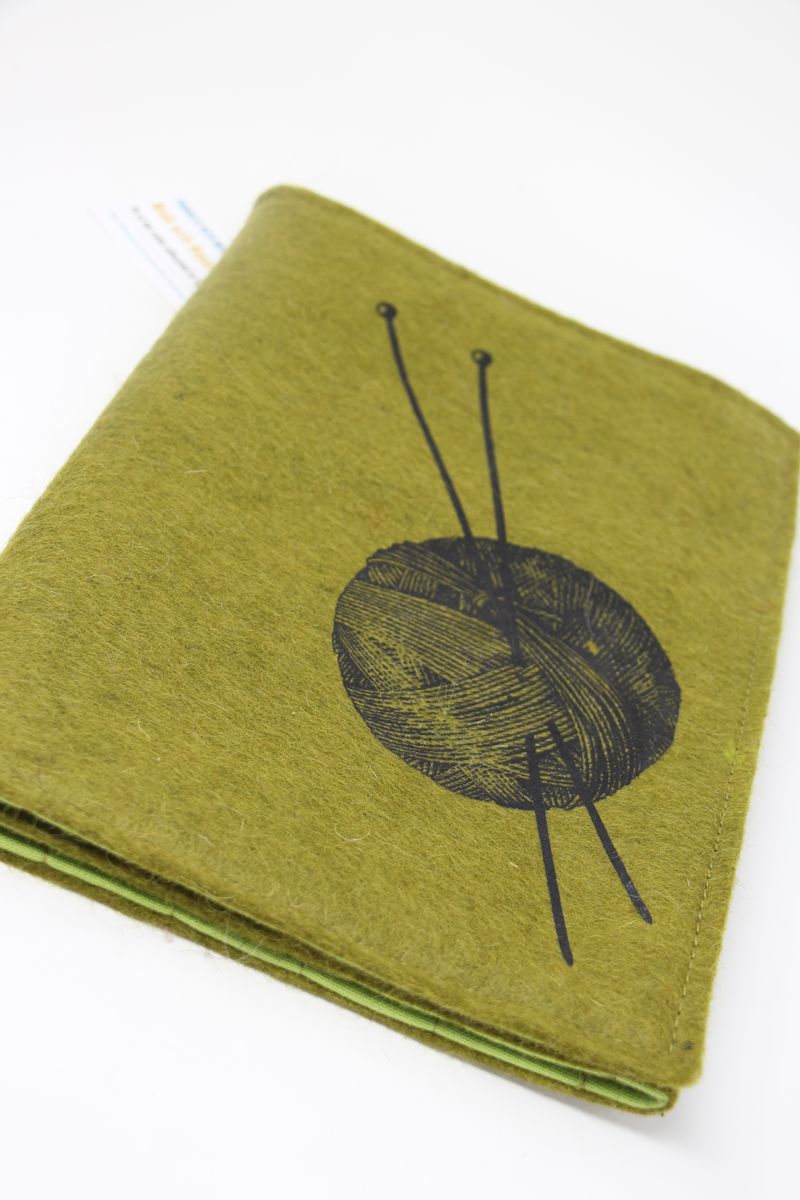 Fibres of Life - Double Point Needle/Crochet Hook Case