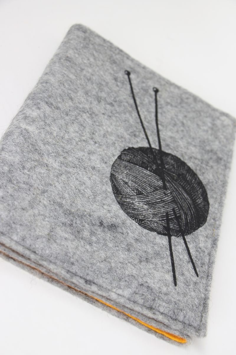 Fibres of Life - Double Point Needle/Crochet Hook Case