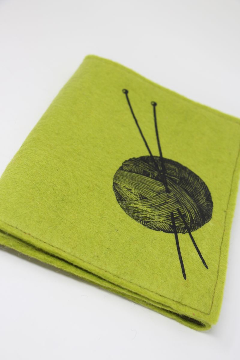 Fibres of Life - Double Point Needle/Crochet Hook Case