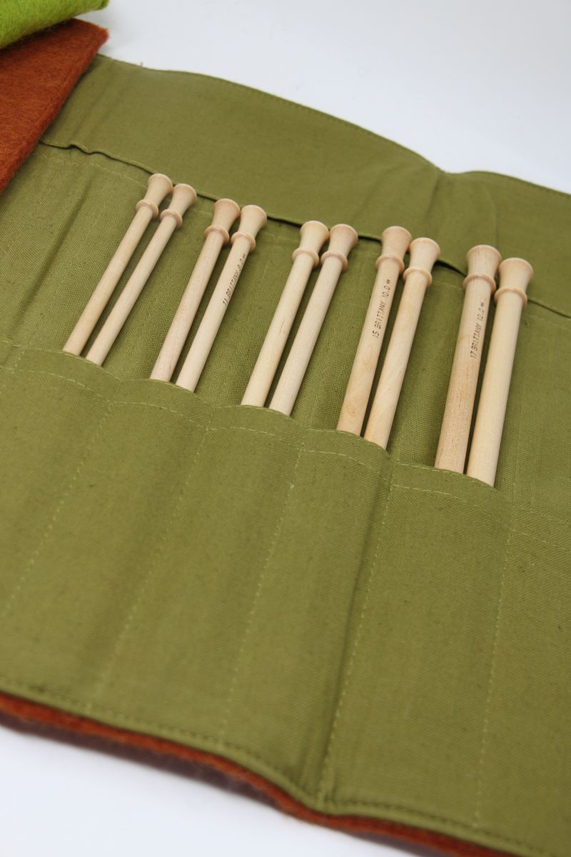 FIbres of Life - Single Point Needle Case