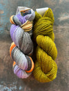 Artyarns - Kit - Wavy Silky Twist Shawl