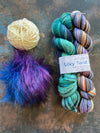 Artyarns - Silky Twist Duo Hat & Cowl Kits