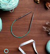 KnitPro (Knitters Pride) | Mindful Lace Circular Knitting Needles (10")