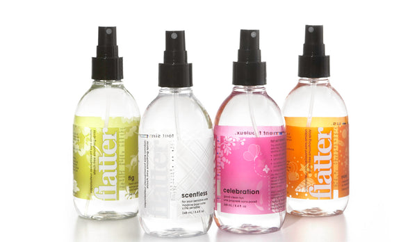 Flatter - Smoothing Spray by SOAK