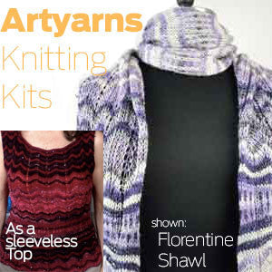 Artyarns Kits - Florentine