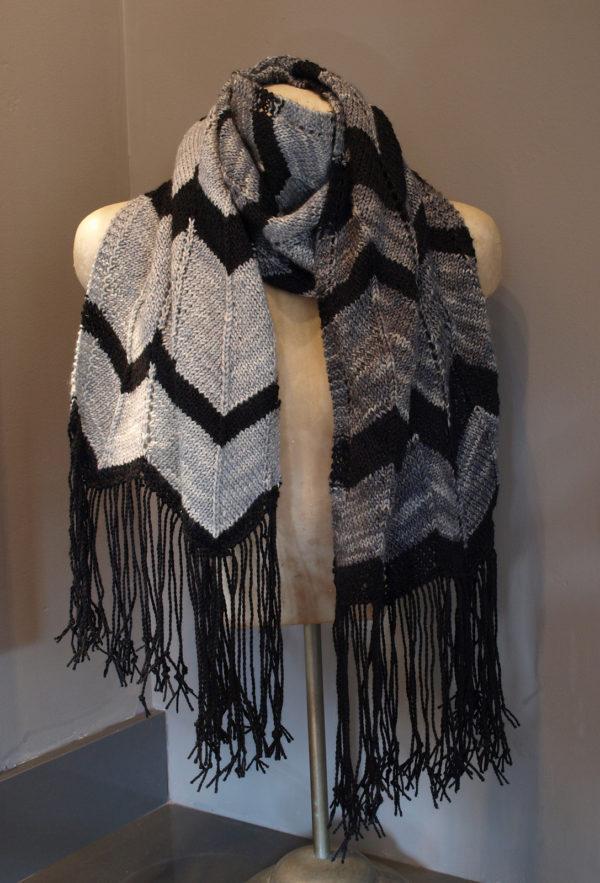 Artyarns Gradient Shawl Kit