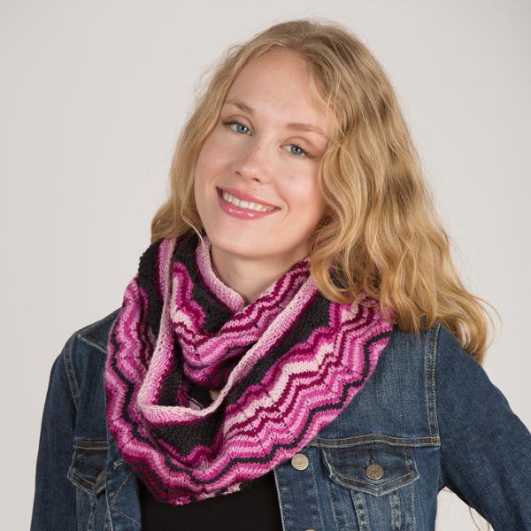 Artyarns Gradient Shawl Kit