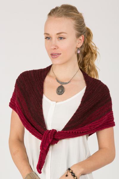 Artyarns Gradient Shawl Kit