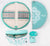Knitpro (Knitters Pride) | Mindful Collection | 5" Interchangeable Needle Set | Gratitude