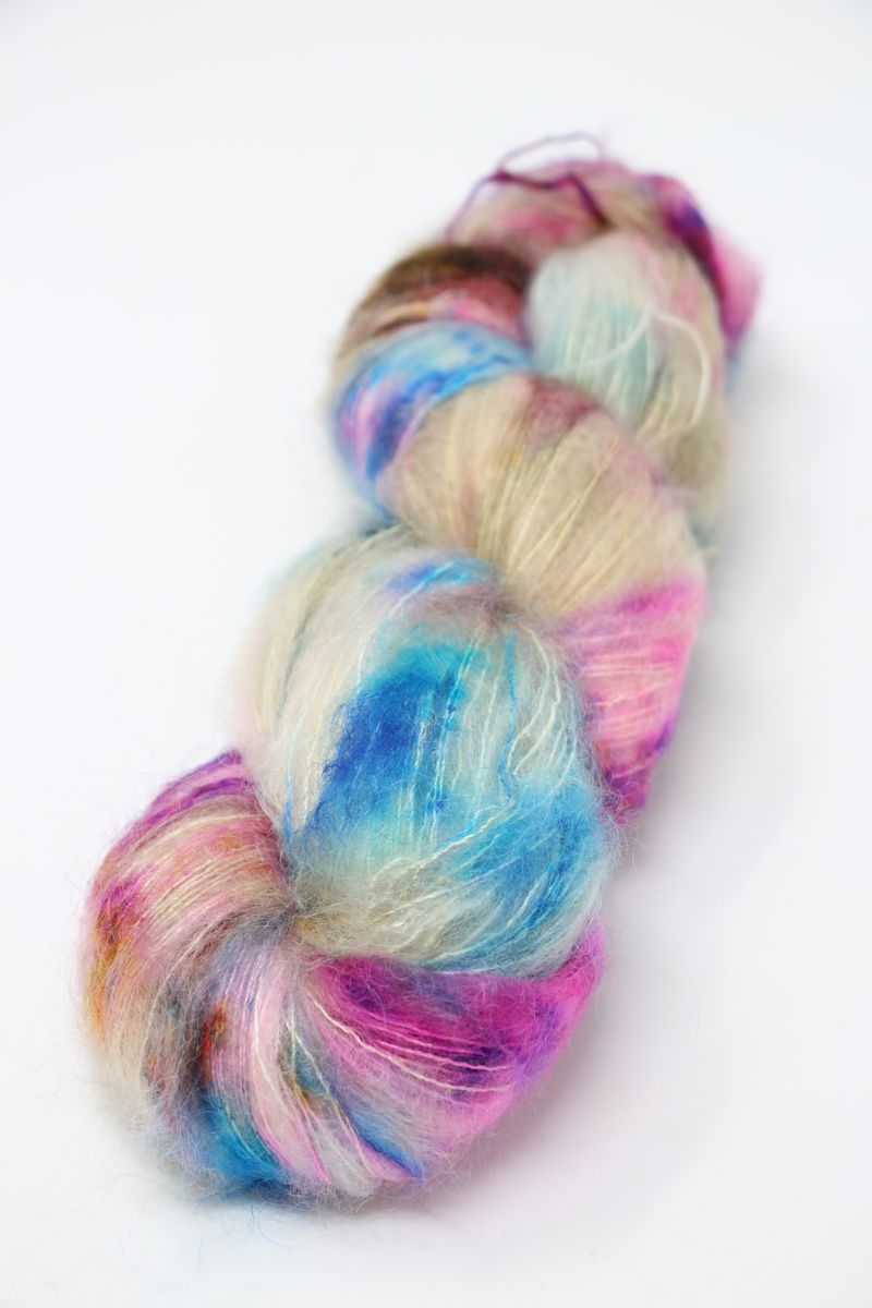 Hedgehog Fibres - Kidsilk lace