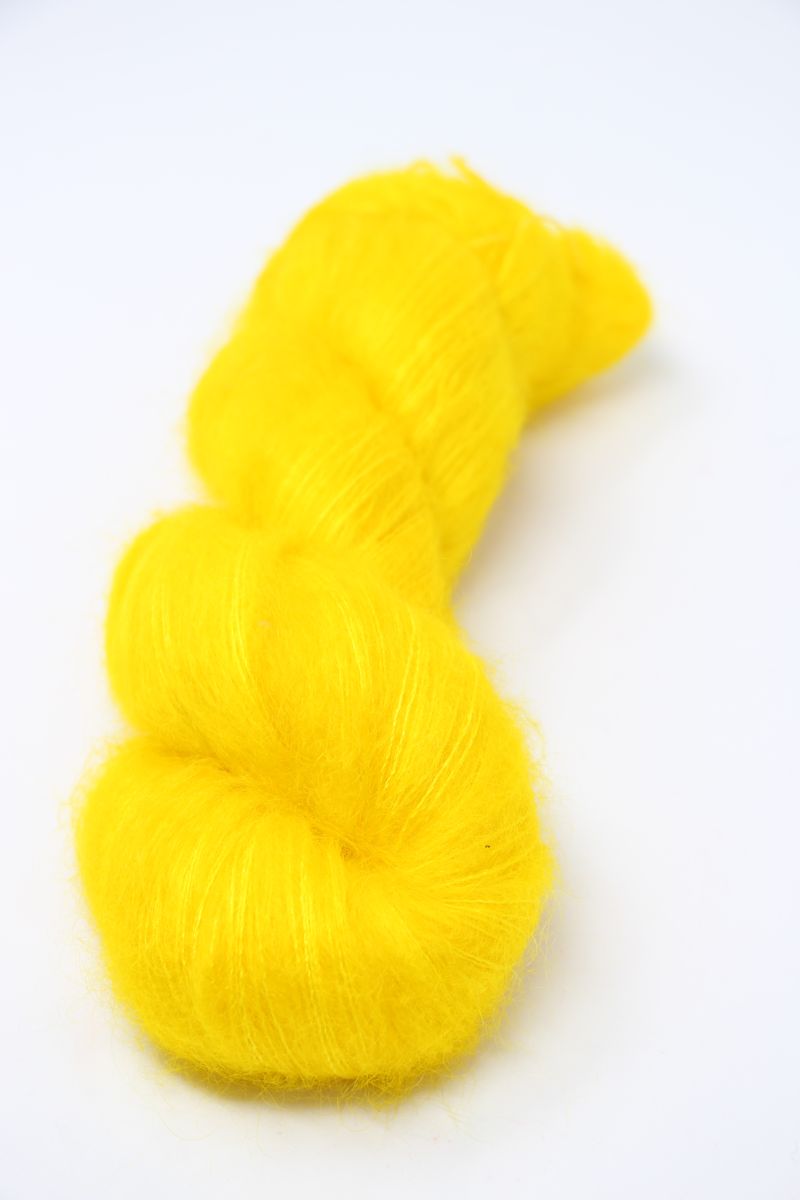 Hedgehog Fibres - Kidsilk lace