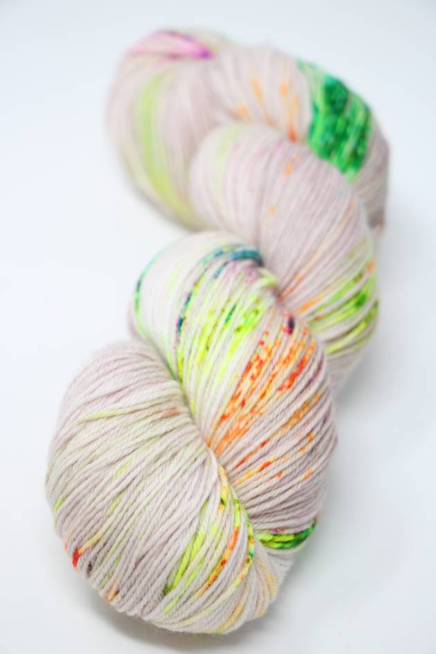 Hedgehog Fibres -Hedgehog Sock Yarn