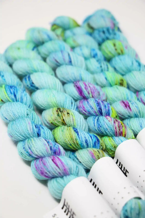 Hedgehog Fibres - Hedgehog Sock Mini Skeins