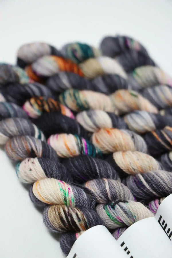 Hedgehog Fibres - Hedgehog Sock Mini Skeins