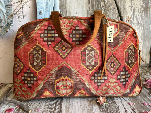 Atenti Bags - Overnighter