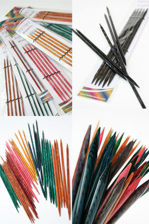 KnitPro (Knitters Pride) Dreamz | Double Points (5, 6 or 8")