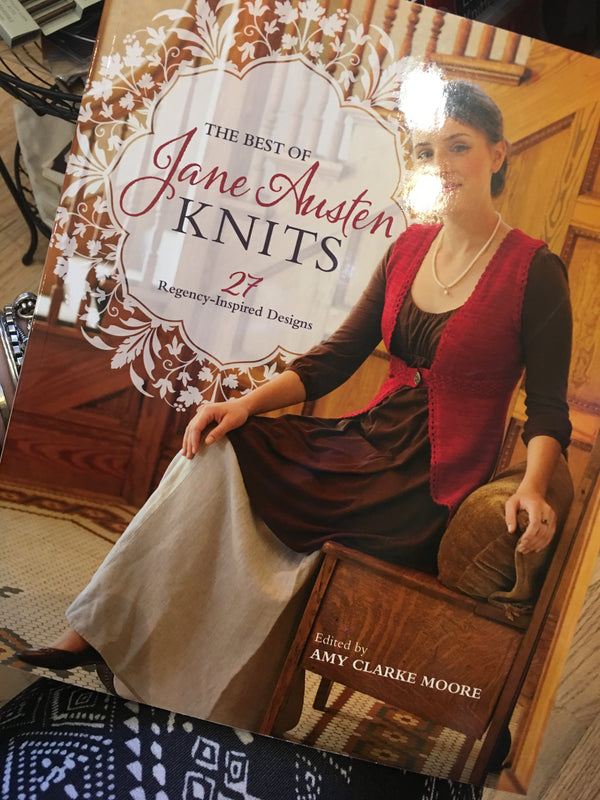 The best of Jane Austin knits