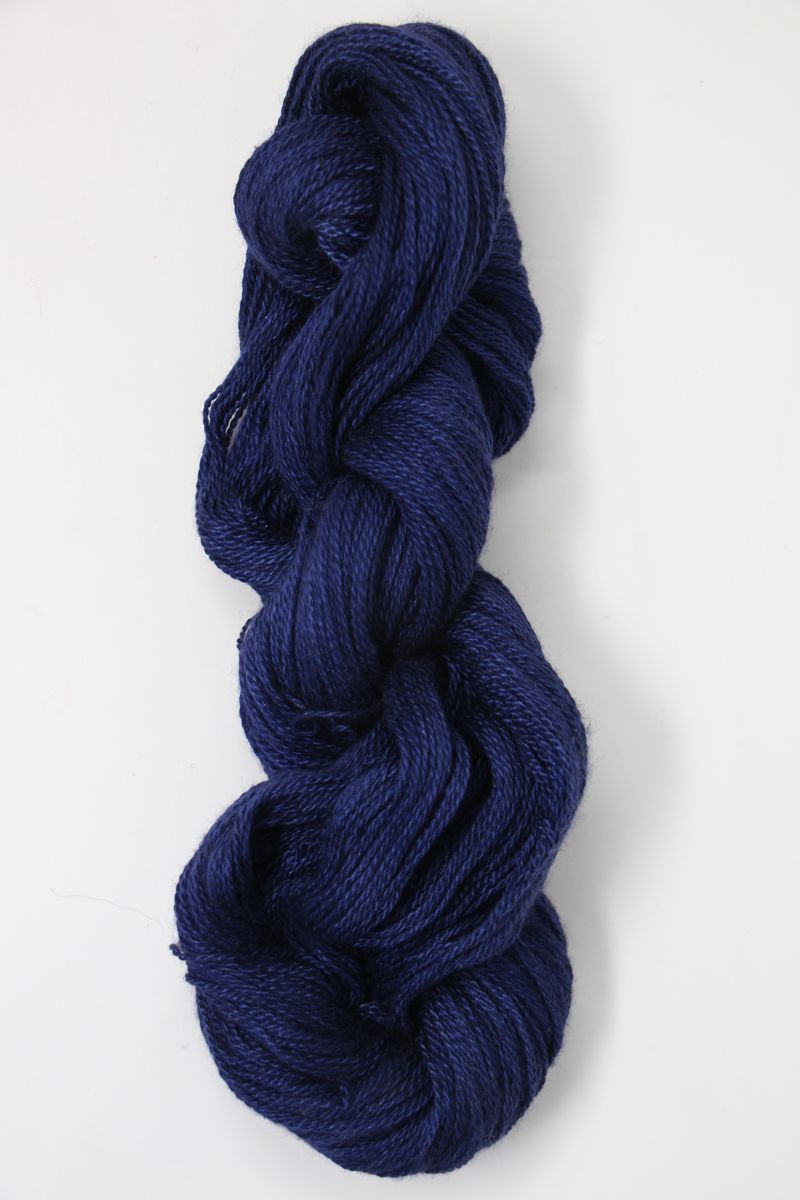 Jade Sapphire | 2 Ply Silk/Cashmere Lace