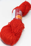 Jade Sapphire Zageo 6 Ply Cashmere yarn in coral color, soft and luxurious cashmere fiber for knitting or craft projects.