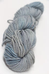 Jade Sapphire Zageo 6 Ply Cashmere yarn in Shadowstone color, showcasing soft, luxurious cashmere fiber and rich texture.