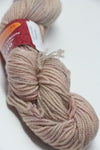 Jade Sapphire Zageo 6 Ply Cashmere Yarn in a neutral stone hue, showcasing soft, luxurious cashmere fibers.