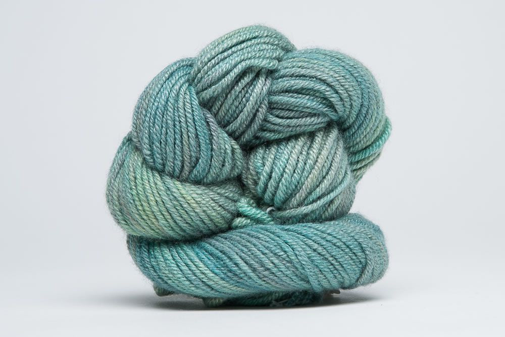 Jade Sapphire | 2 Ply Pure Cashmere