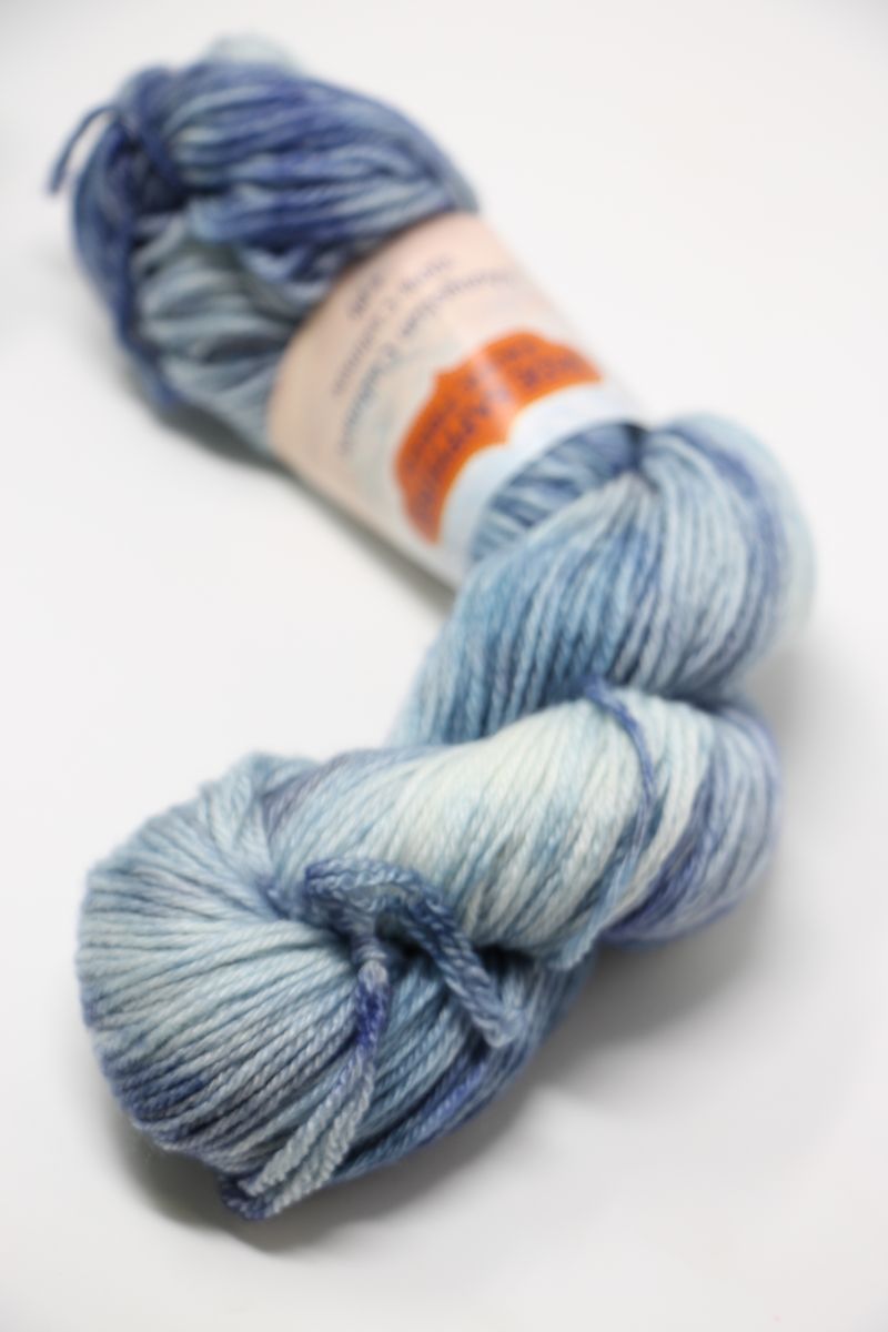 Jade Sapphire | 4 Ply Cashmere (DK) A-J
