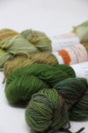 Jade Sapphire | 4 Ply Cashmere Color Packs