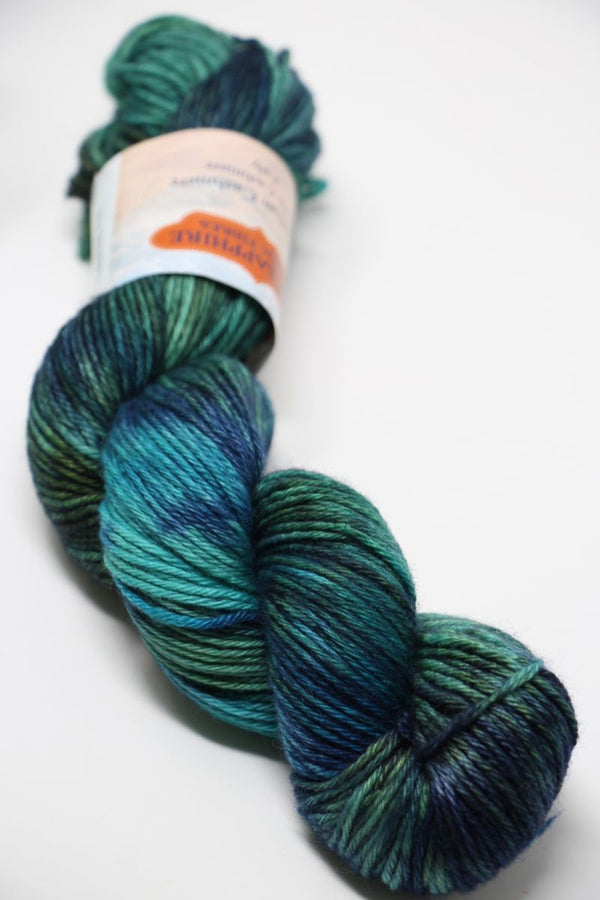 Jade Sapphire | 4 Ply Cashmere (DK) K-R