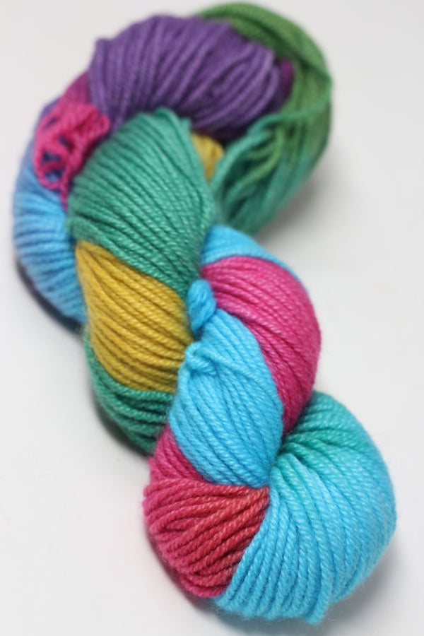 Jade Sapphire | 4 Ply Cashmere (DK) K-R