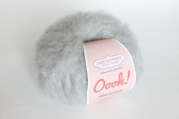 Jade Sapphire | OOOH Bulky Brushed Cashmere