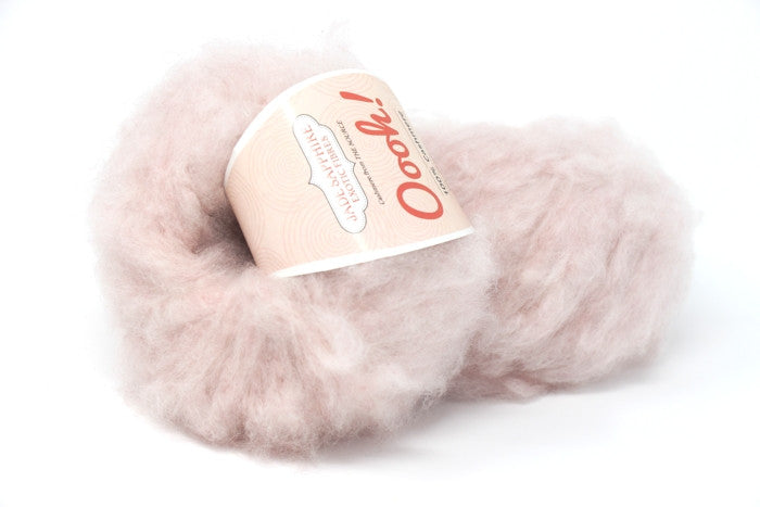 Jade Sapphire | OOOH Bulky Brushed Cashmere