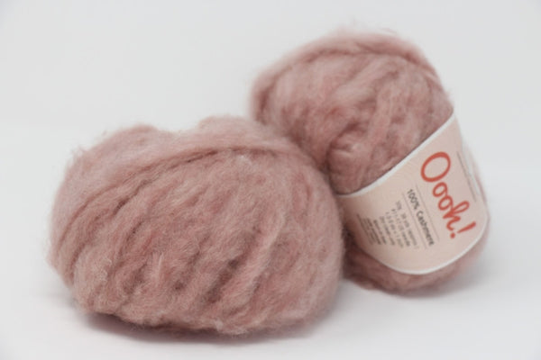 Jade Sapphire | OOOH Bulky Brushed Cashmere