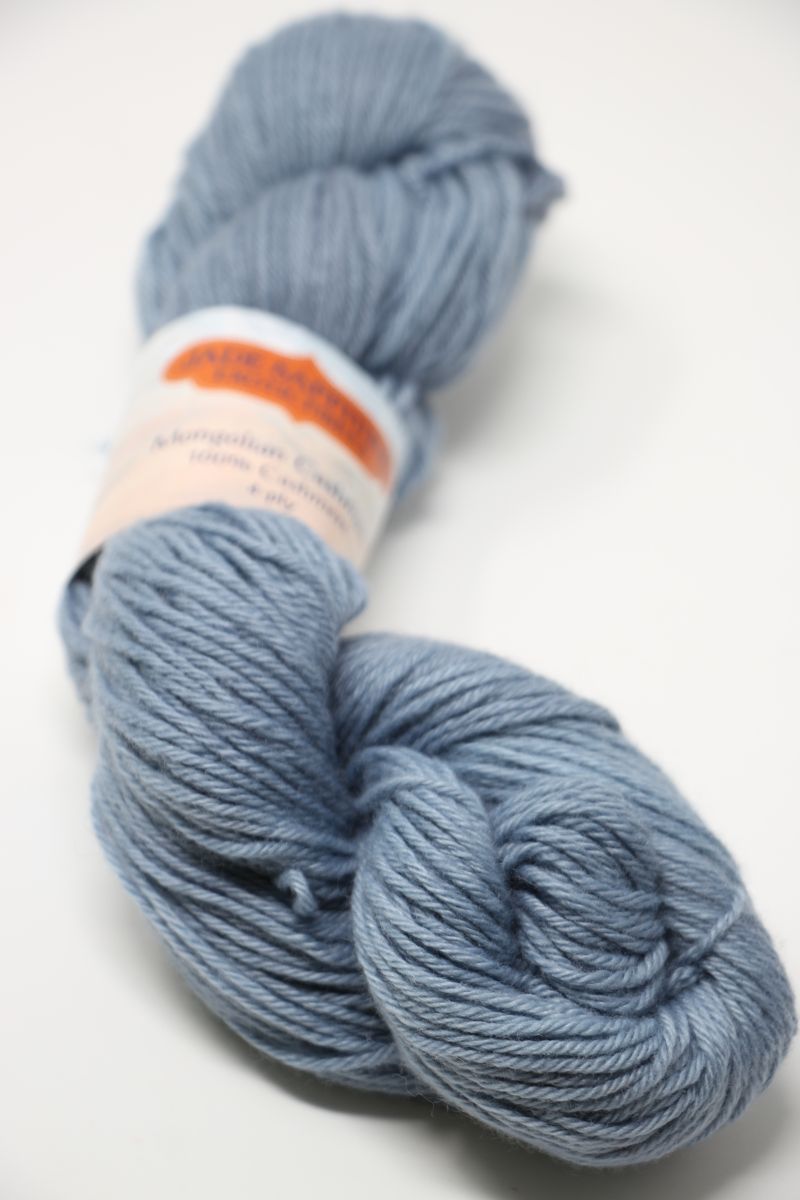 Jade Sapphire | 4 Ply Cashmere (DK) S-Z