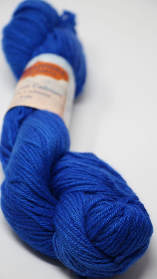 Jade Sapphire | 4 Ply Cashmere (DK) S-Z