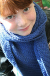 Jade Sapphire | Cashmere Scarf Kit for HIM