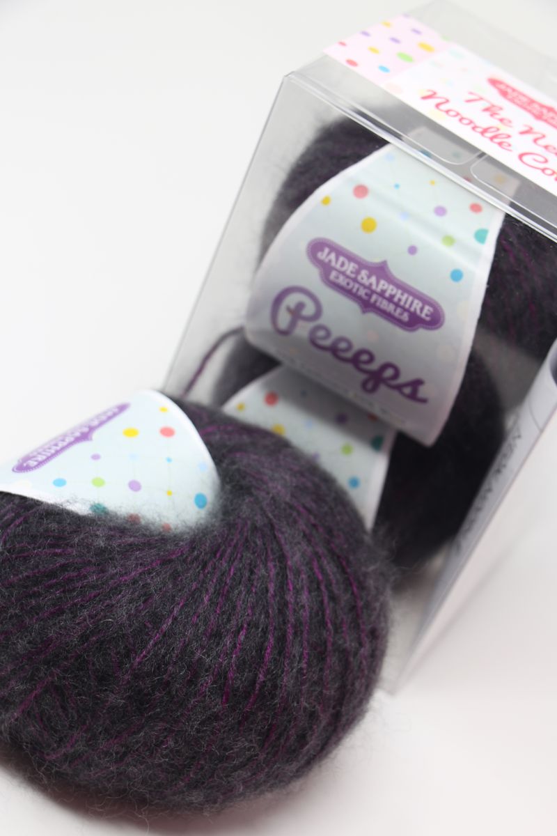 Jade Sapphire - Kit - Neck Noodle Cashmere Kit