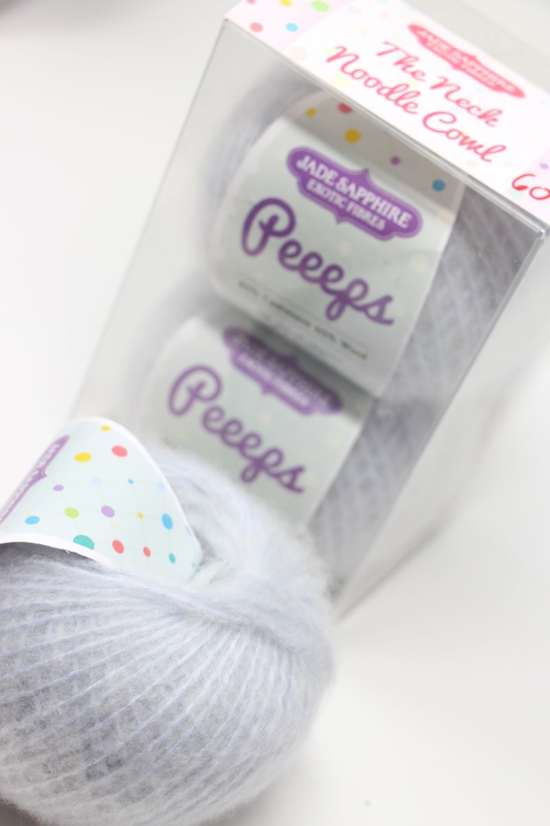 Jade Sapphire - Kit - Neck Noodle Cashmere Kit