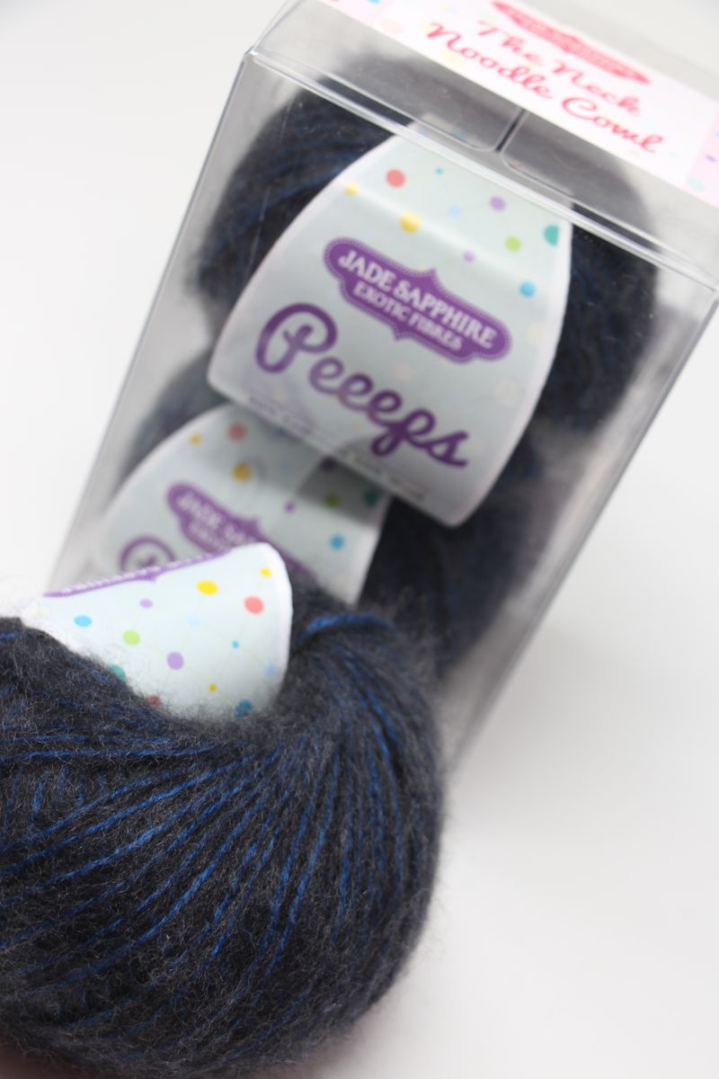 Jade Sapphire - Kit - Neck Noodle Cashmere Kit