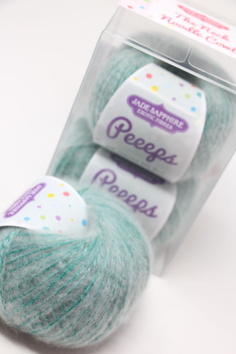 Jade Sapphire - Kit - Neck Noodle Cashmere Kit