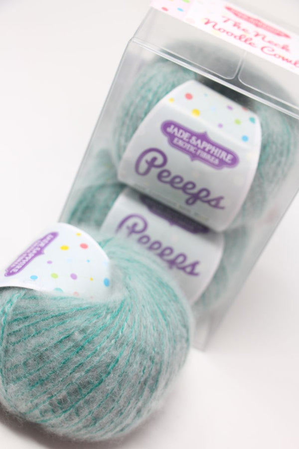 Jade Sapphire - Kit - Neck Noodle Cashmere Kit