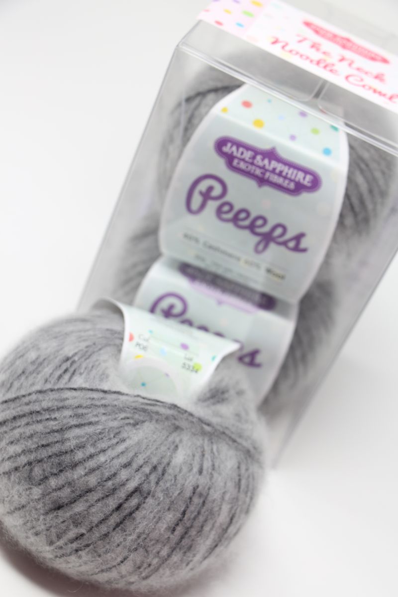 Jade Sapphire - Kit - Neck Noodle Cashmere Kit