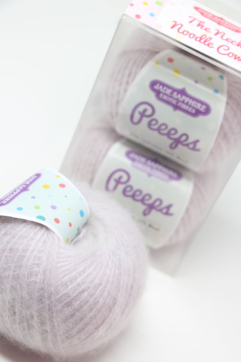 Jade Sapphire - Kit - Neck Noodle Cashmere Kit
