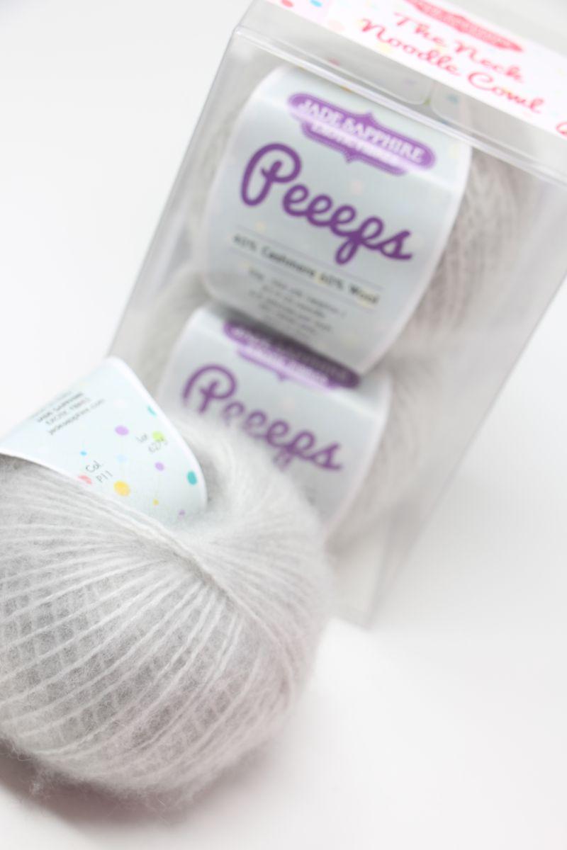 Jade Sapphire - Kit - Neck Noodle Cashmere Kit