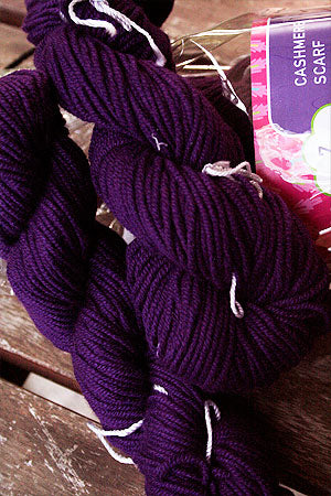 Jade Sapphire | Cashmere Scarf Kit for HER