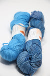 Jade Sapphire | Groovy Shawl Kit | 4 Ply Cashmere | 2 Skein Kit