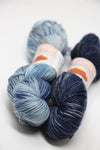 Jade Sapphire | Groovy Shawl Kit | 4 Ply Cashmere | 2 Skein Kit