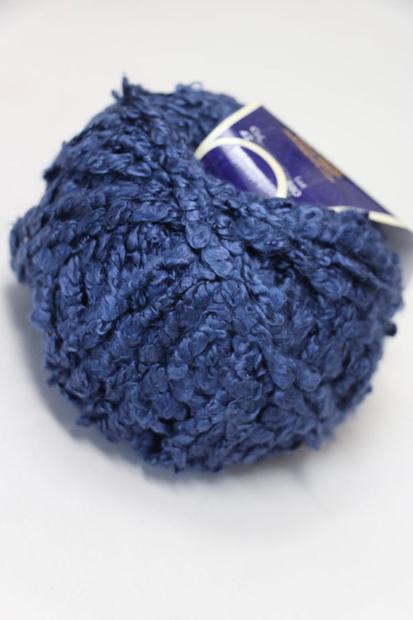 Jade Sapphire | Sapphire Silk Bouclé