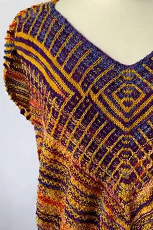 Artyarns - Slipped September Knitalong (KAL) Kit - TOP